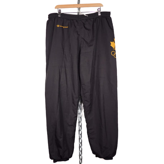 Vintage Team Canada Olympic Track Pants - Size XL