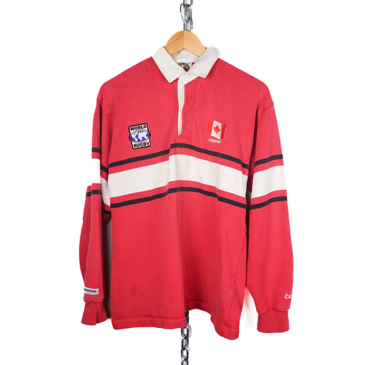 Canada World Rugby Shirt - Size M