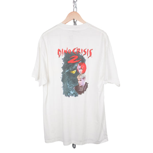 2000 Dino Crisis 2 Capcom Tee - Size XL