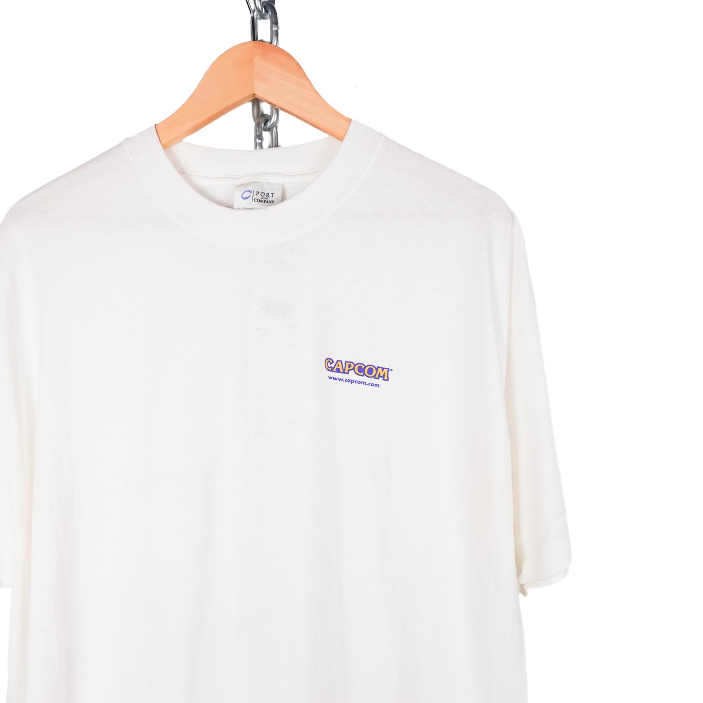 2000 Dino Crisis 2 Capcom Tee - Size XL