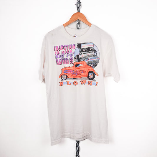 Vintage Blown Car Tee - Size L