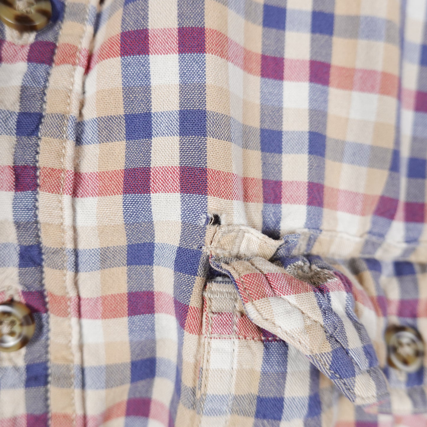 Carhartt SS Button Up - Size XL
