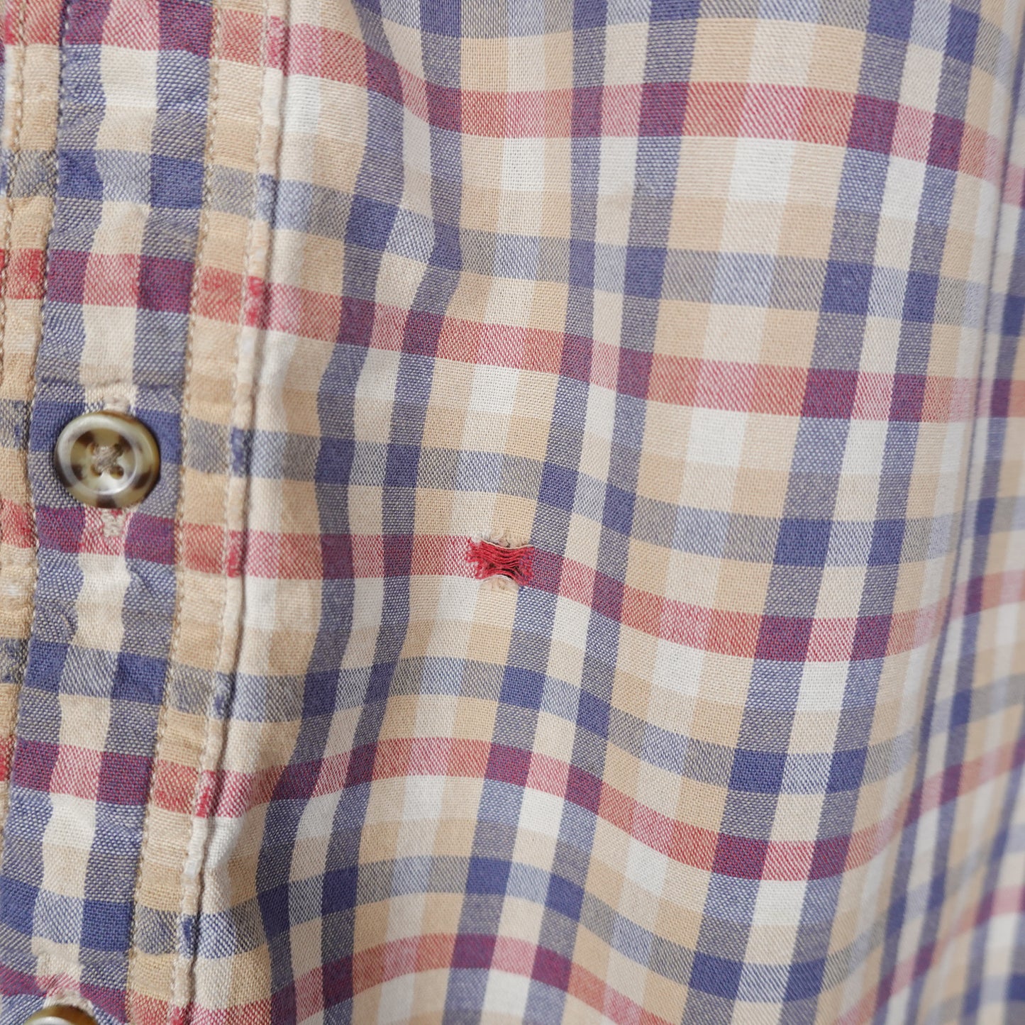 Carhartt SS Button Up - Size XL