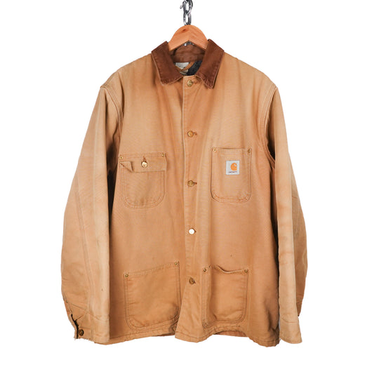 Vintage Carhartt Chore Jacket - Size XL