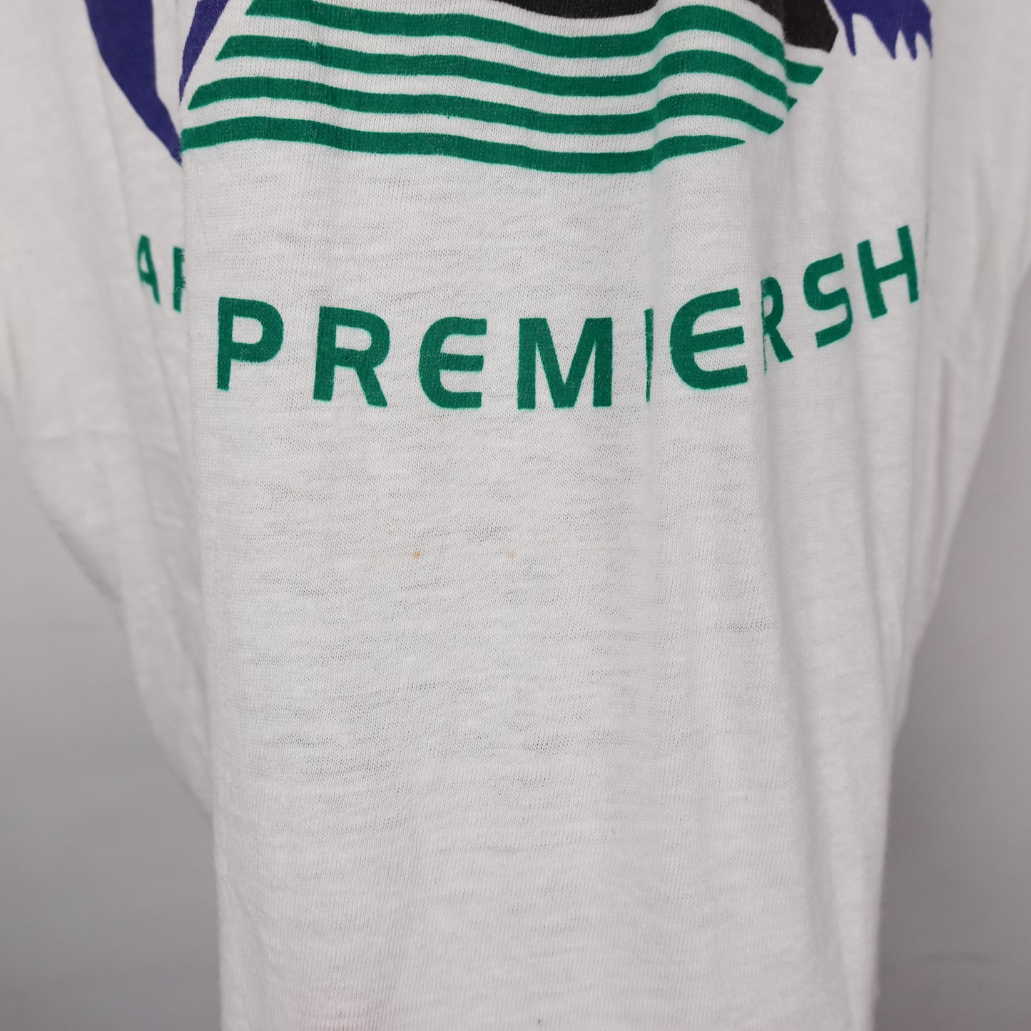 Vintage Carling Premiership Tee - Size XL