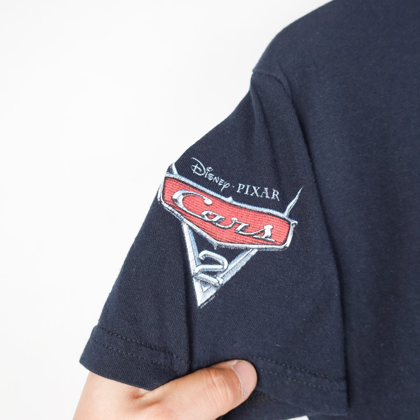 2011 Cars 2 Promo Tee - Size S