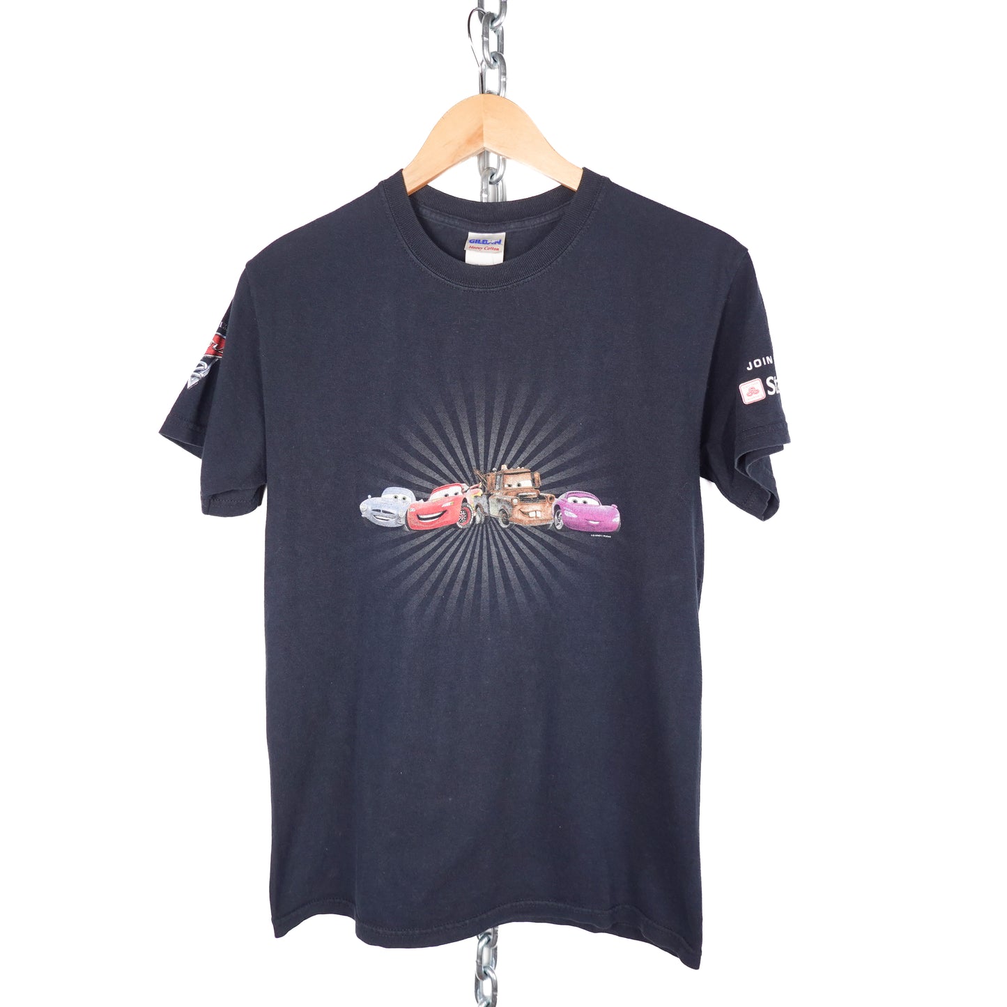 2011 Cars 2 Promo Tee - Size S
