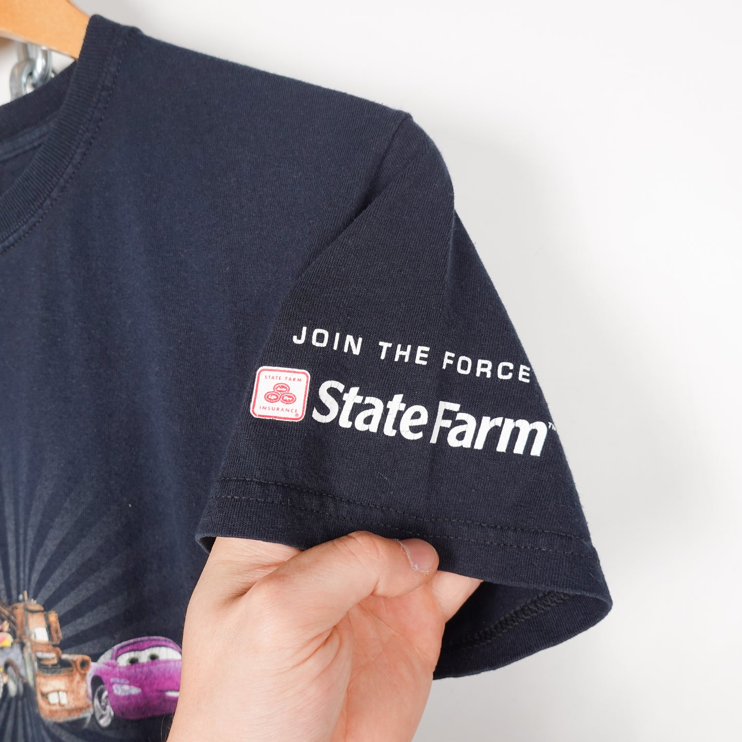 2011 Cars 2 Promo Tee - Size S