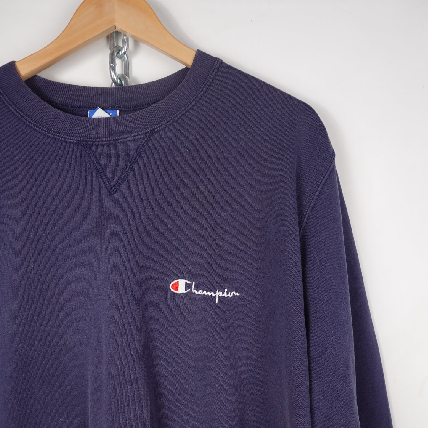 Vintage Champion Reverse Weave Crewneck - Size XL