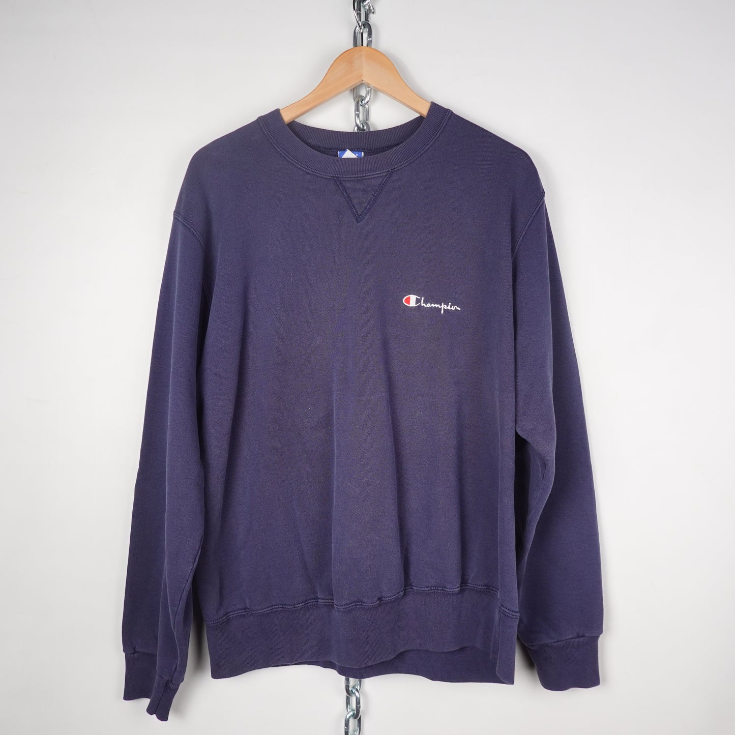 Vintage Champion Reverse Weave Crewneck - Size XL