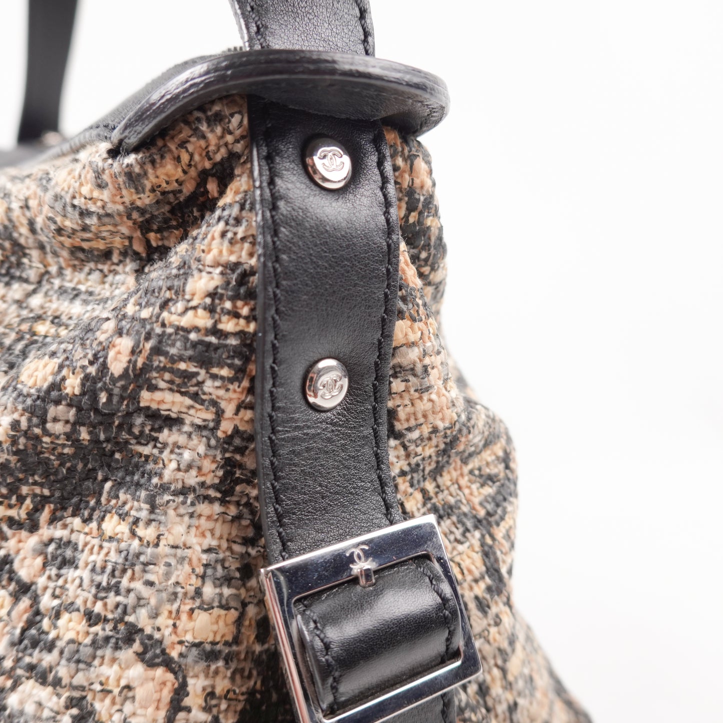 Chanel Clover Shoulder Bag