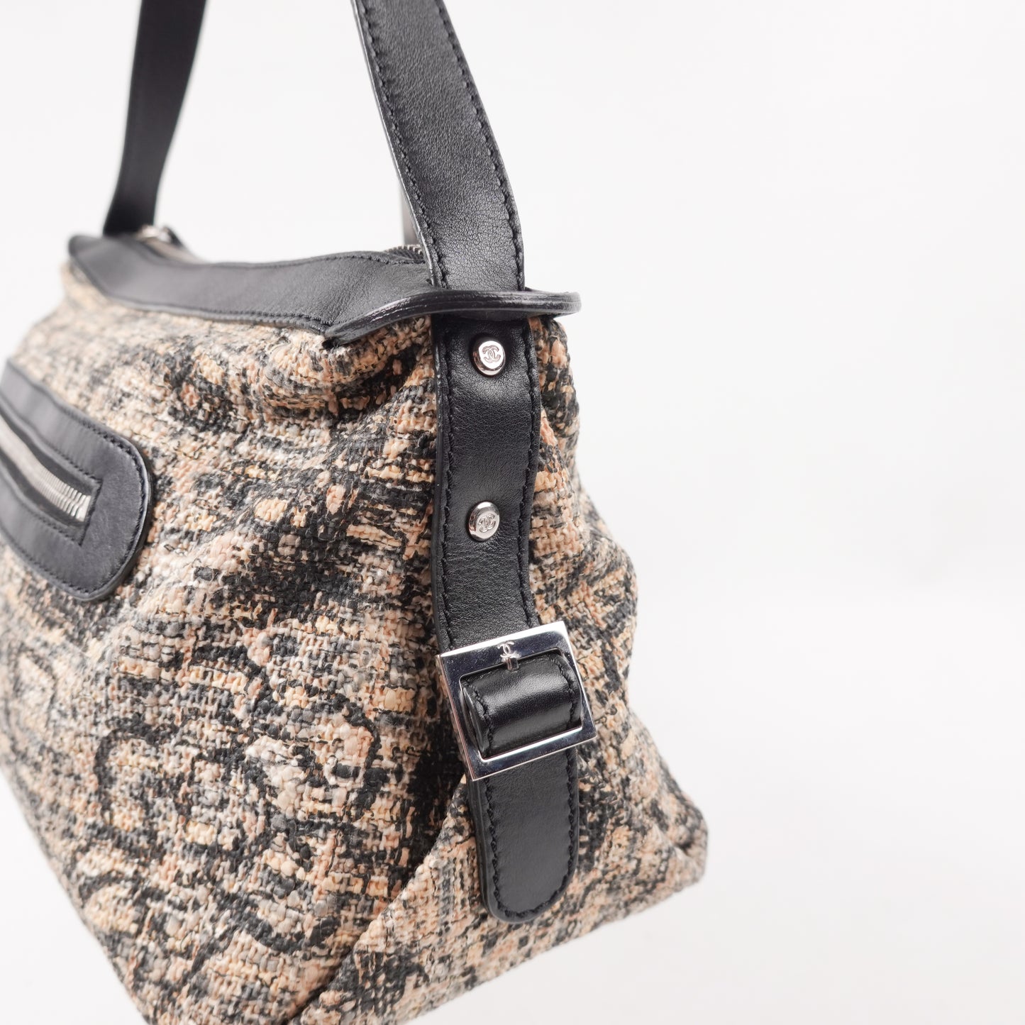 Chanel Clover Shoulder Bag