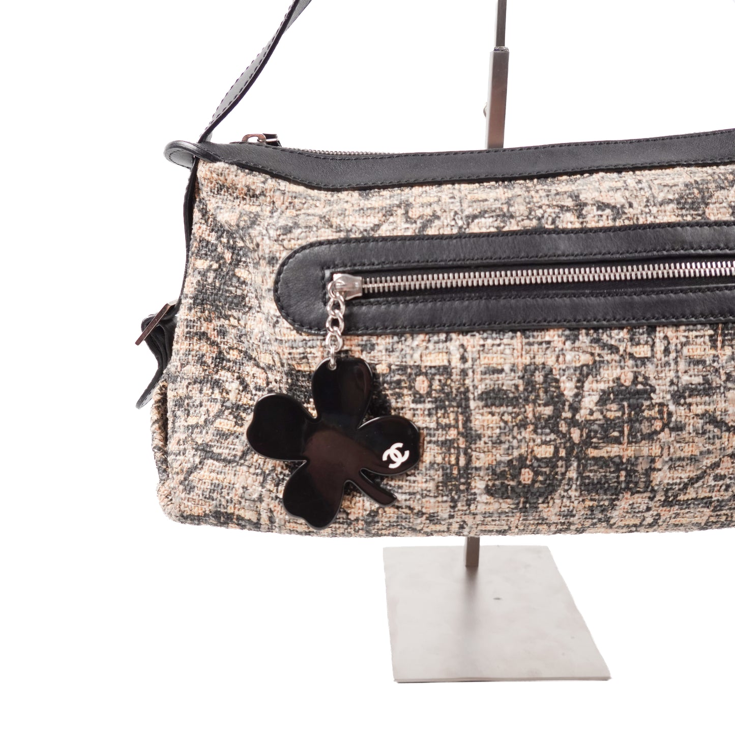 Chanel Clover Shoulder Bag