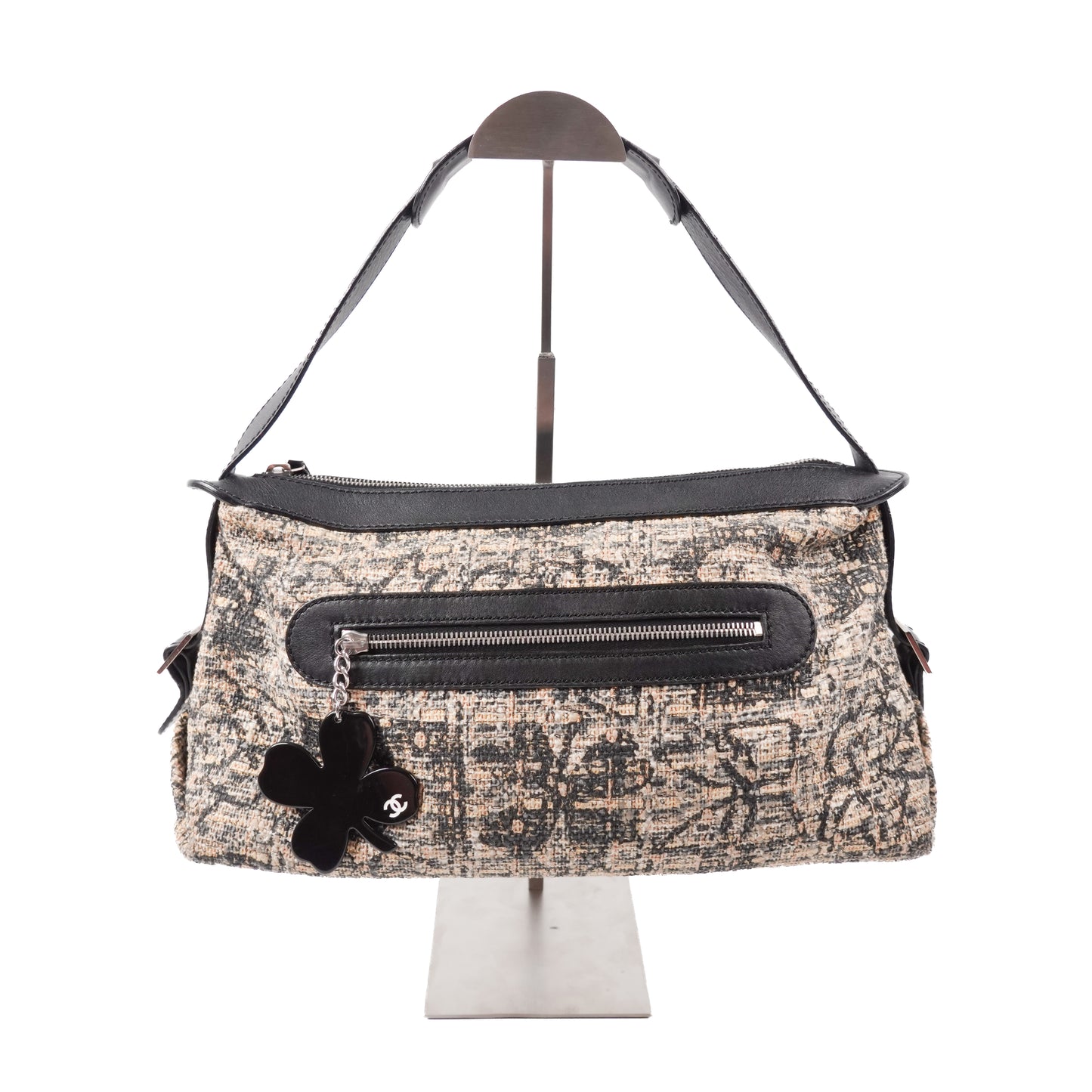 Chanel Clover Shoulder Bag