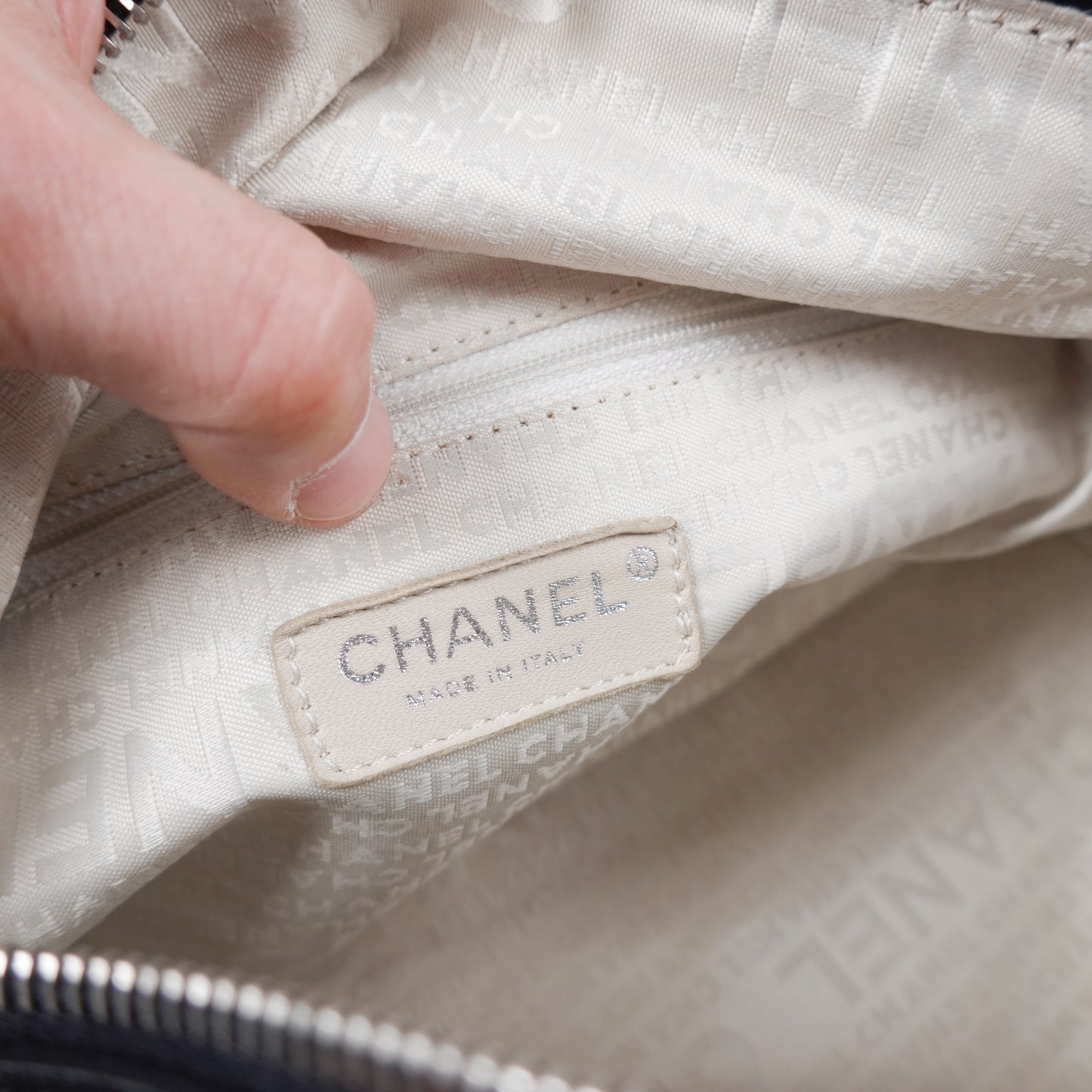 Chanel Clover Shoulder Bag