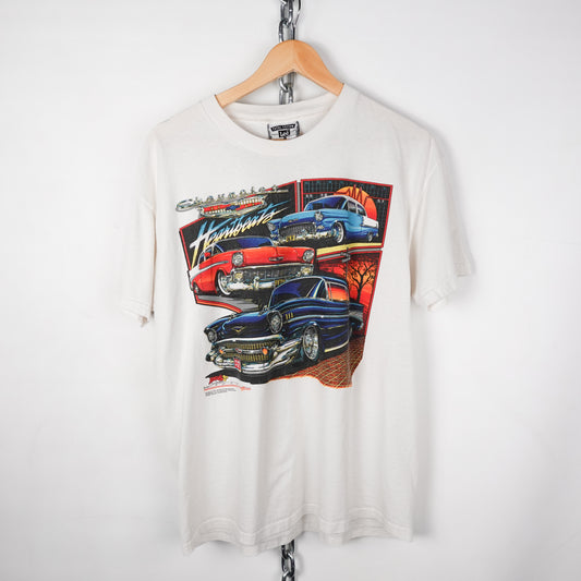 1990 Chevrolet Bel-Air Tee - Size L