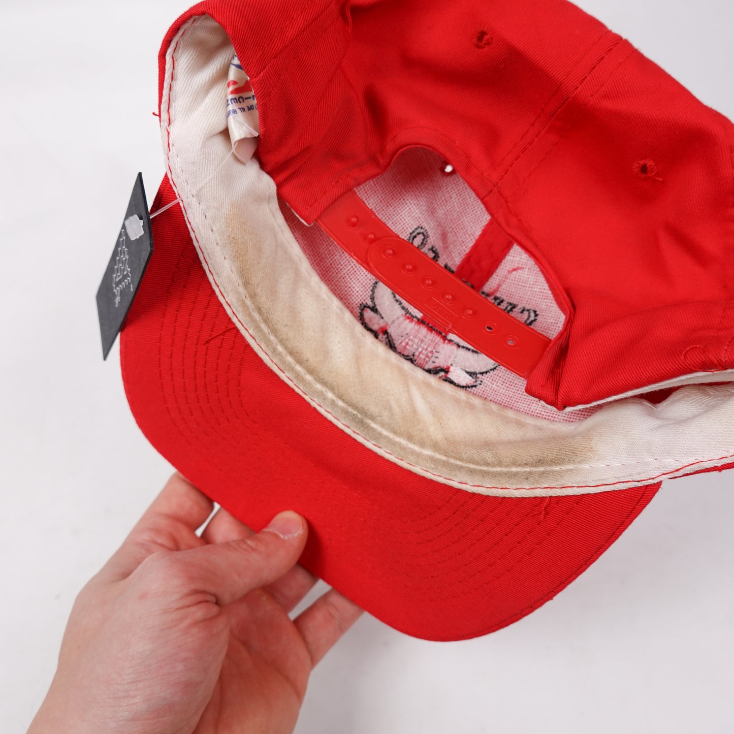 Vintage Chicago Bulls Hat