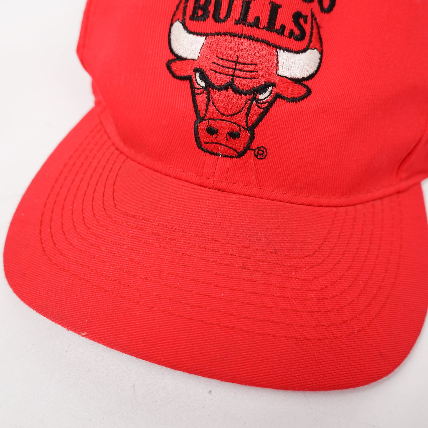 Vintage Chicago Bulls Hat