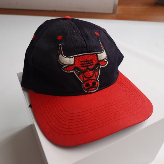 Vintage Bulls Hat