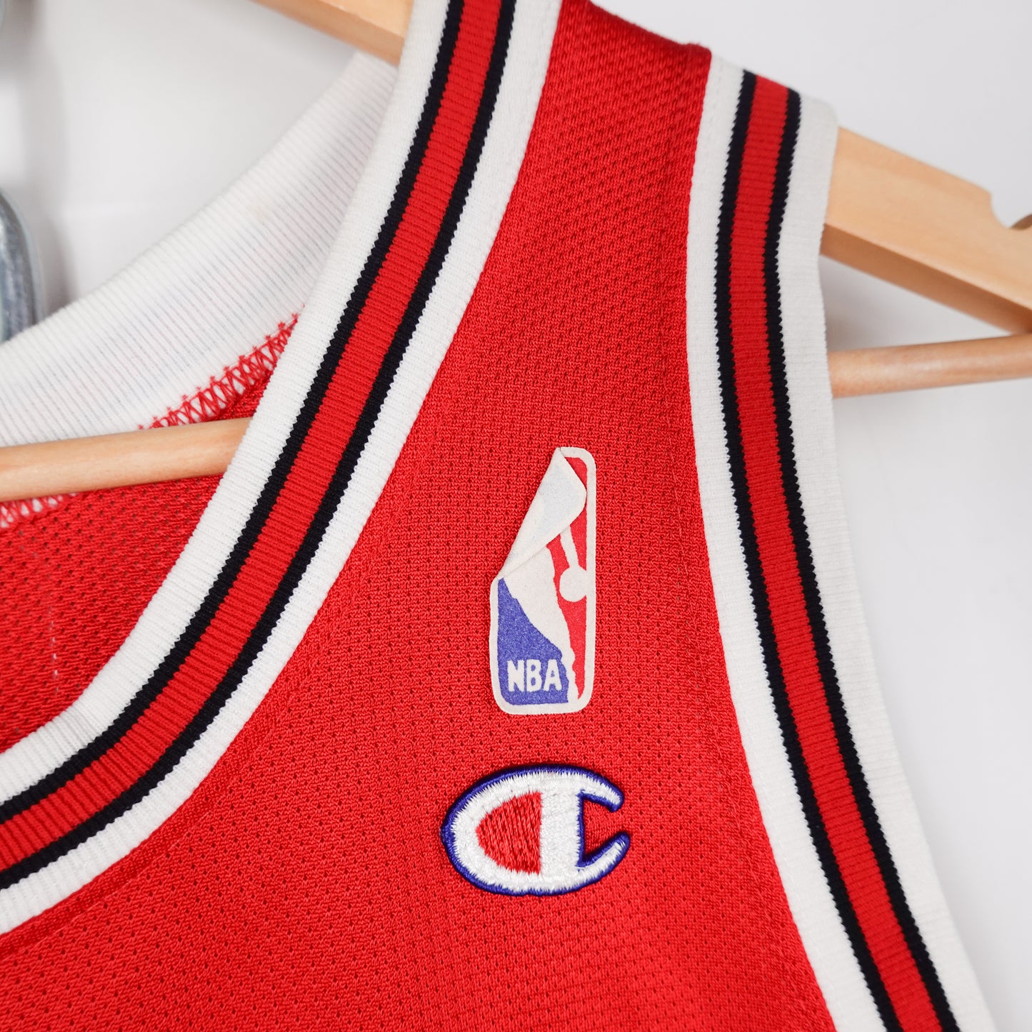Vintage Chicago Bulls Jordan Jersey - Size L