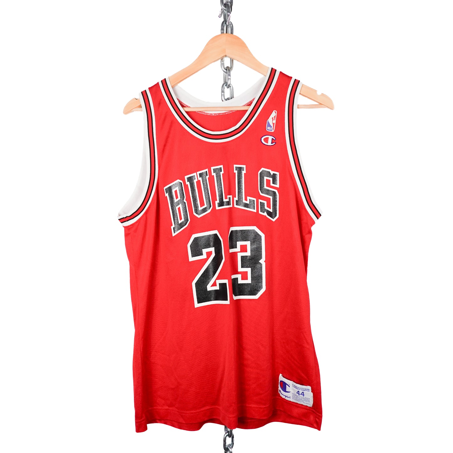 Vintage Chicago Bulls Jordan Jersey - Size L