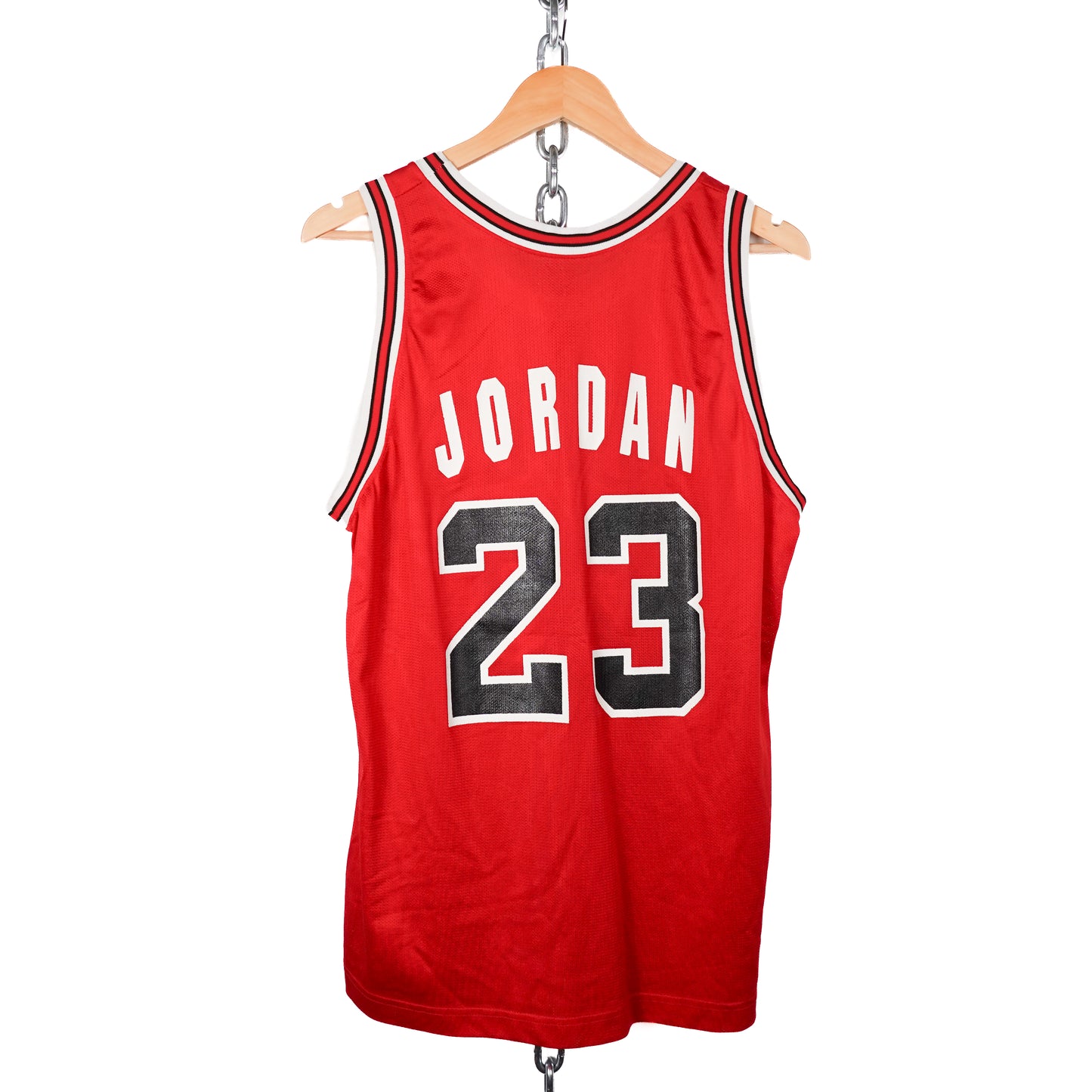 Vintage Chicago Bulls Jordan Jersey - Size L