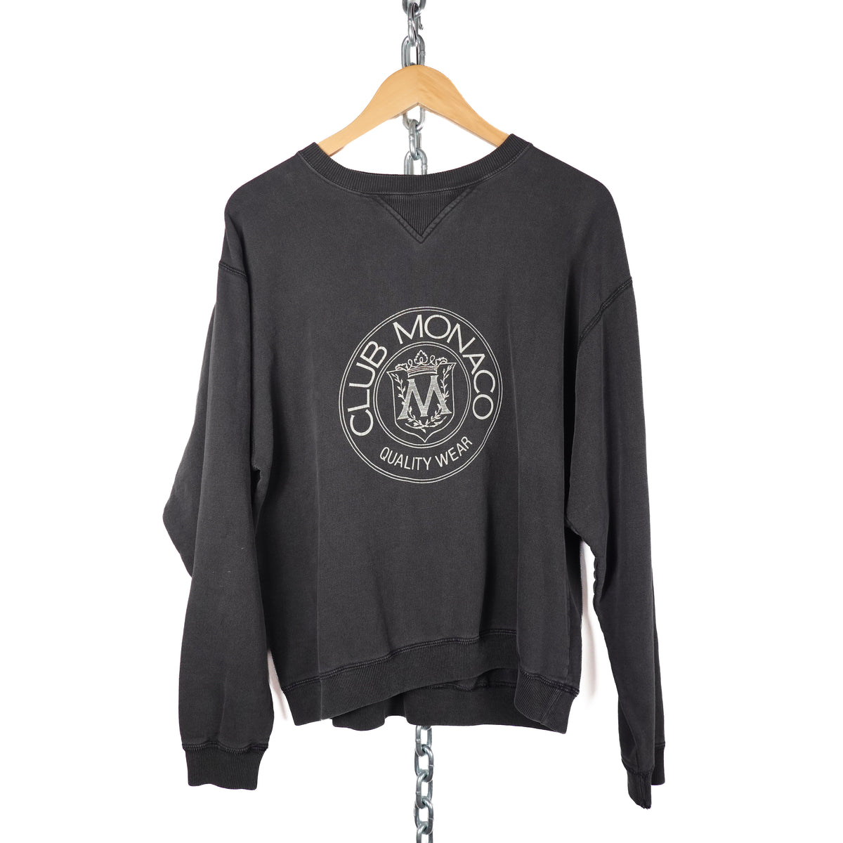 Vintage Club Monaco Crewneck - Size M