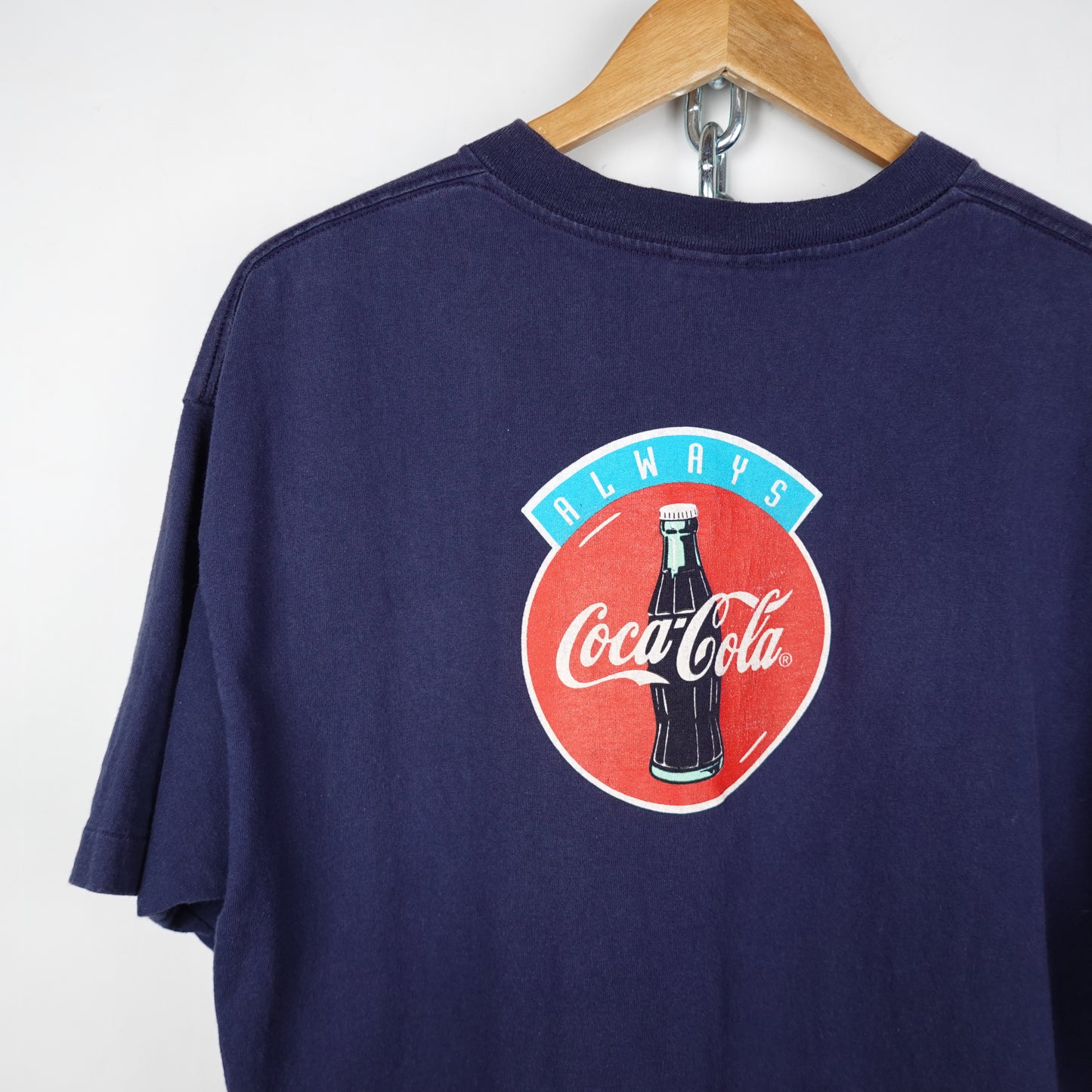 Vintage Coca-Cola Tee - Size XL