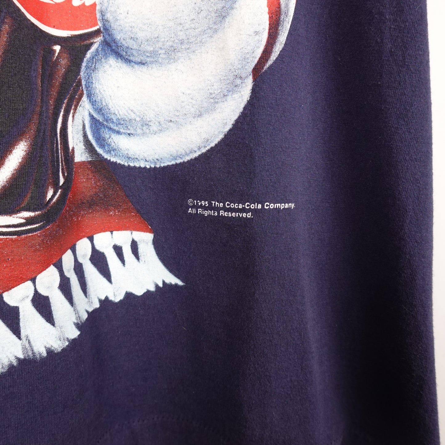 Vintage Coca-Cola Tee - Size XL