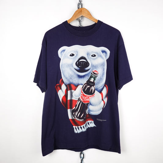 Vintage Coca-Cola Tee - Size XL