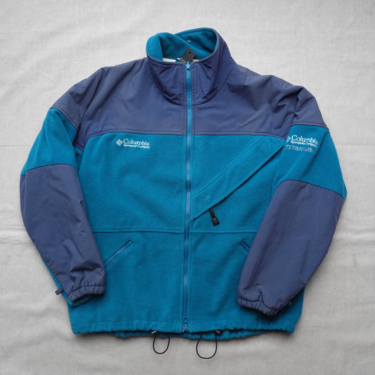 Vintage Columbia Titanium Fleece - Size XL