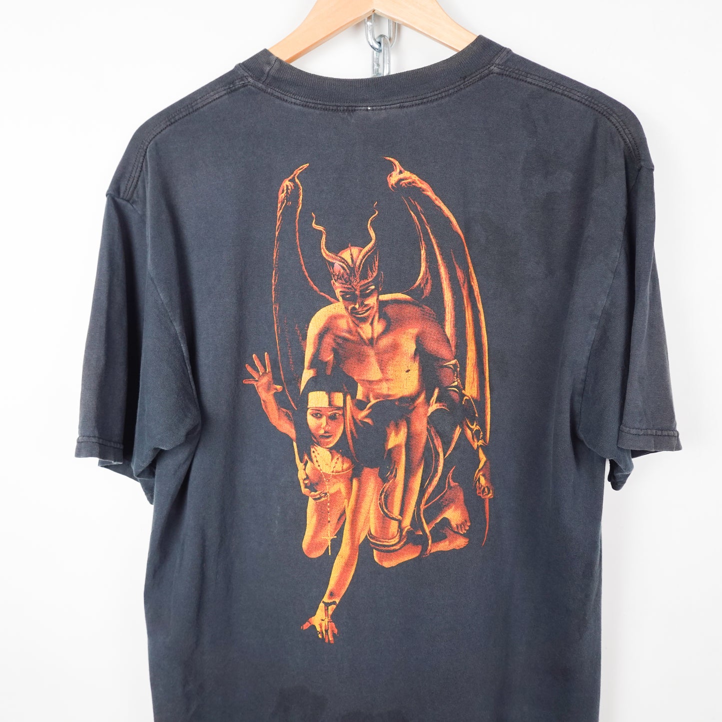 Vintage Cradle Of Filth Tee - Size L