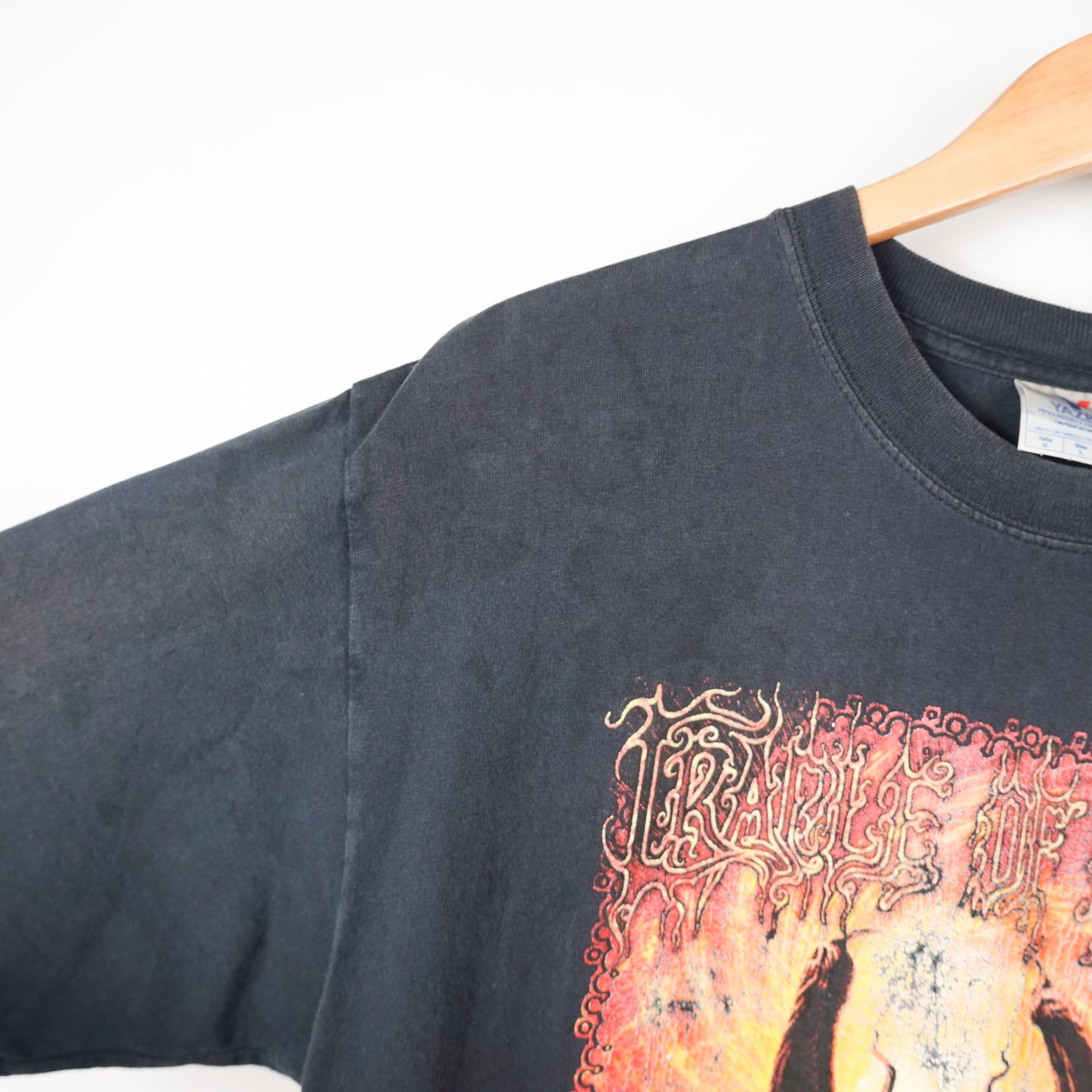 Vintage Cradle Of Filth Tee - Size L