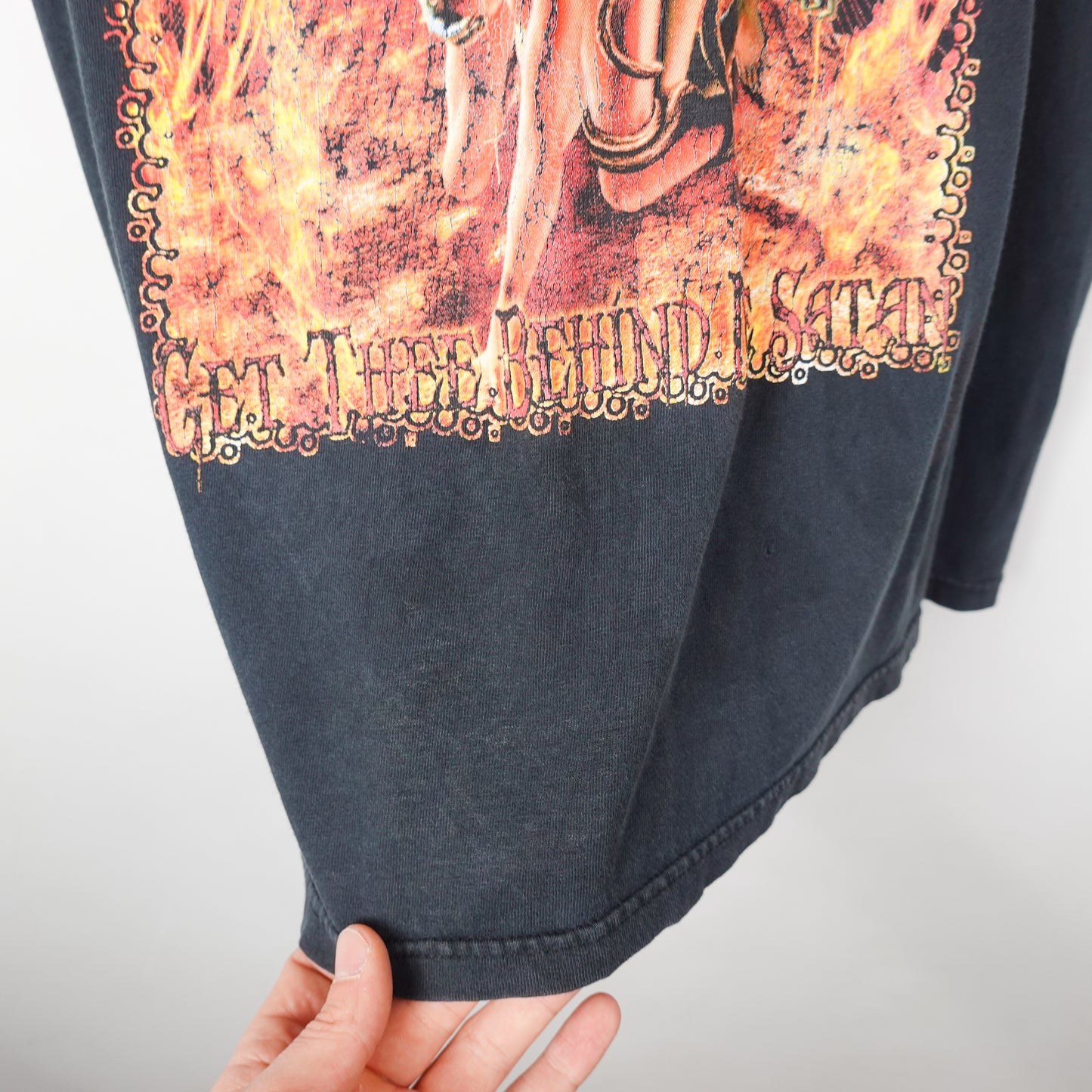 Vintage Cradle Of Filth Tee - Size L