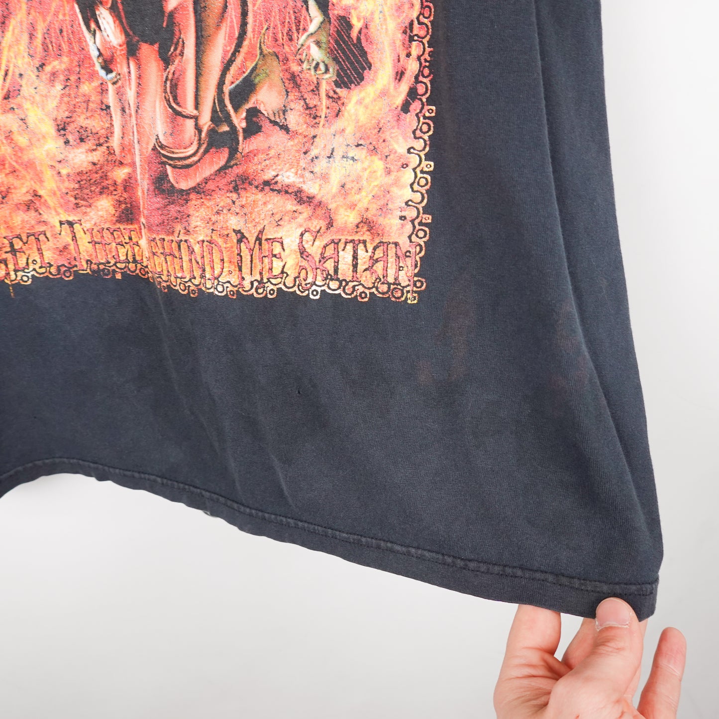 Vintage Cradle Of Filth Tee - Size L