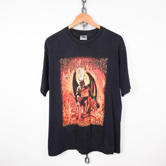 Vintage Cradle Of Filth Tee - Size L