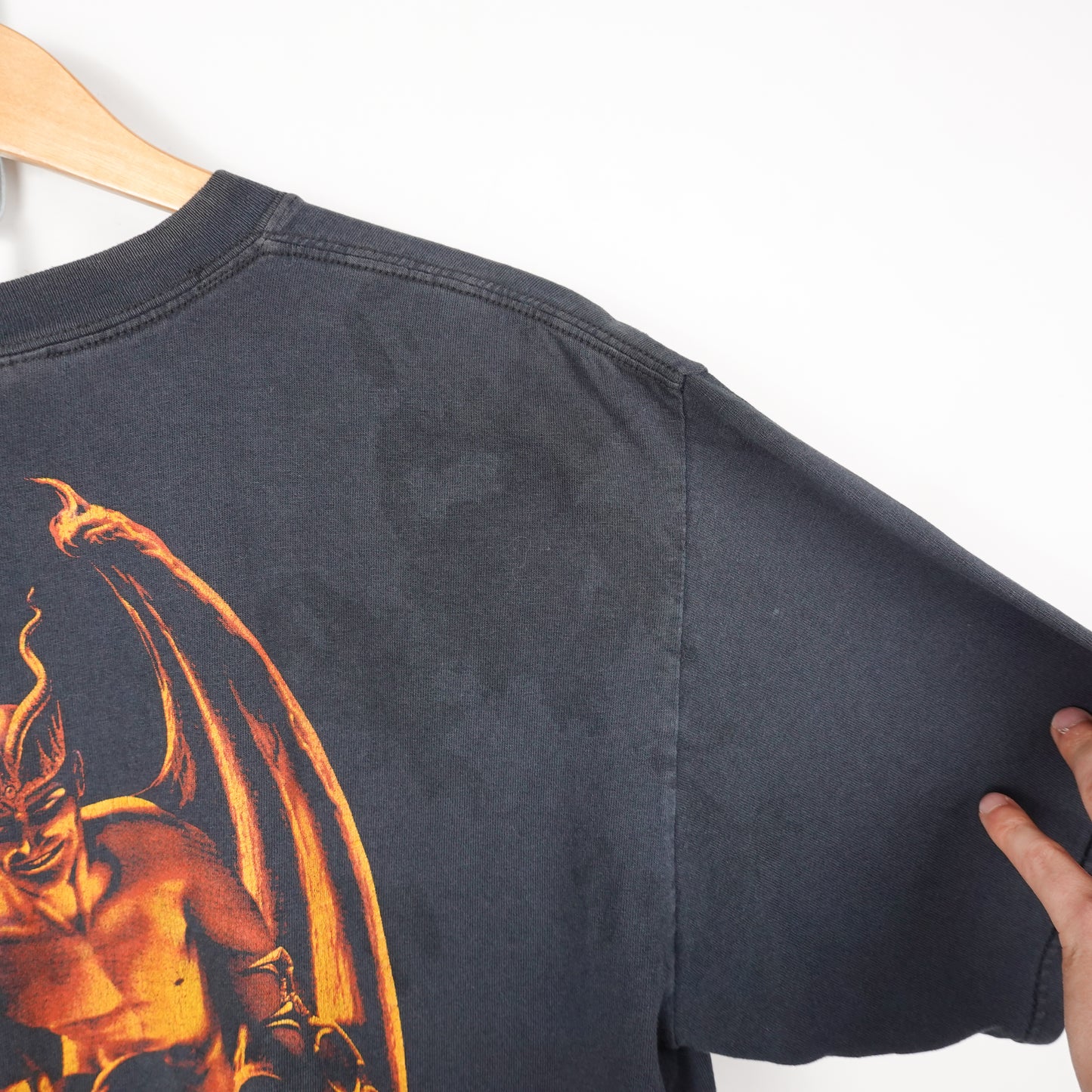 Vintage Cradle Of Filth Tee - Size L
