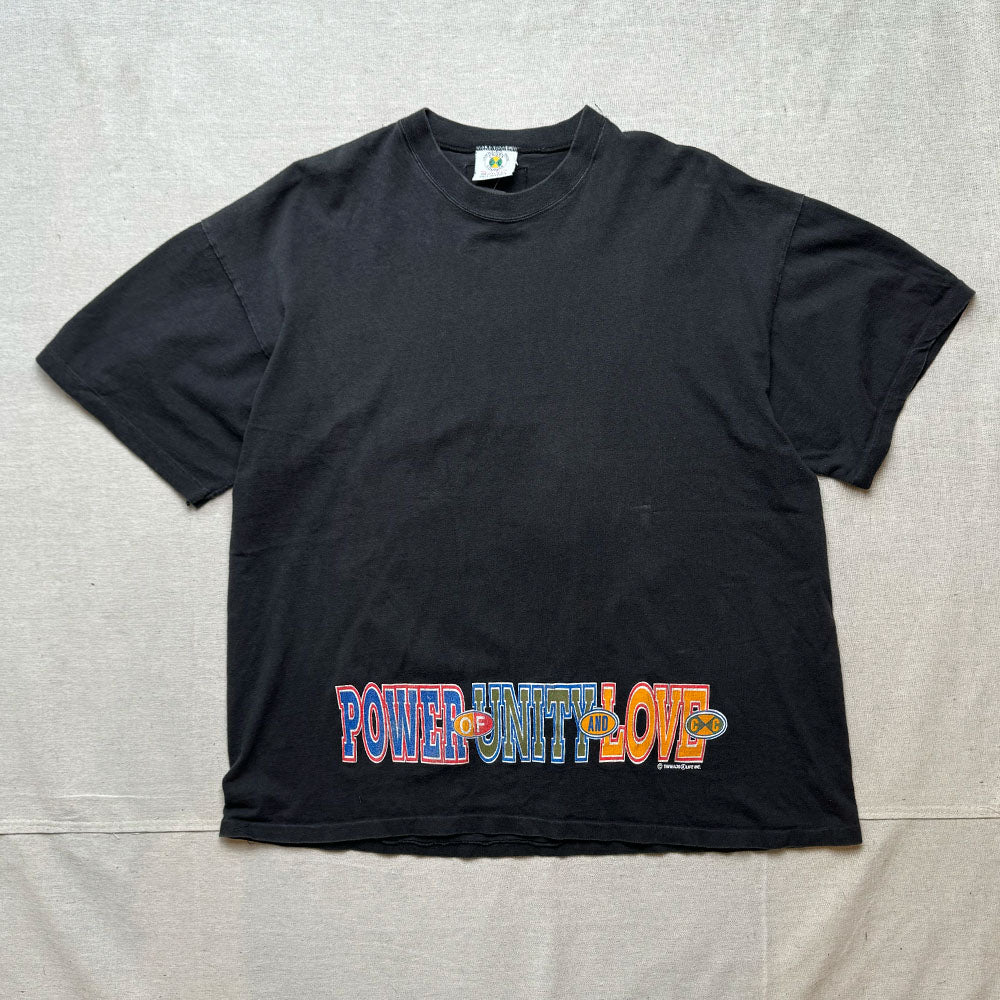 1990s Cross Colours Power Shirt - Size XL