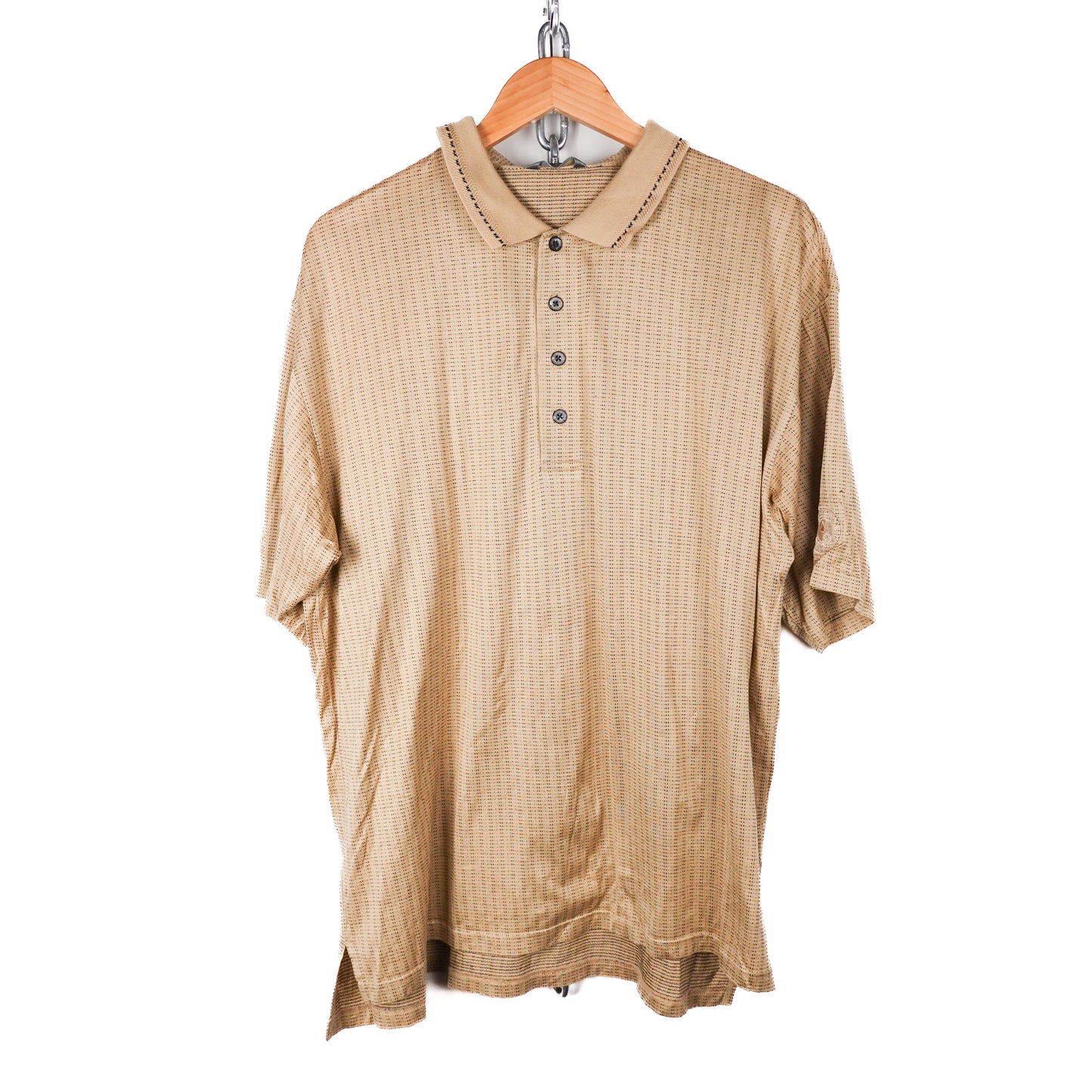 Vintage Descente Polo - Size L