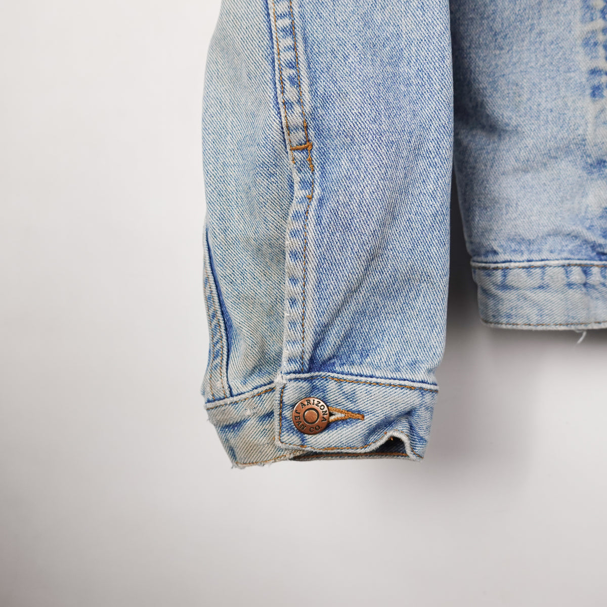 Vintage Arizona Denim Jacket - Size L