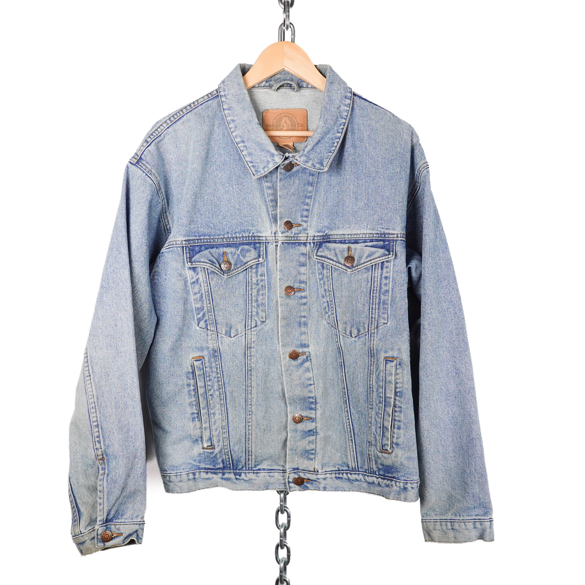 Vintage Arizona Denim Jacket - Size L