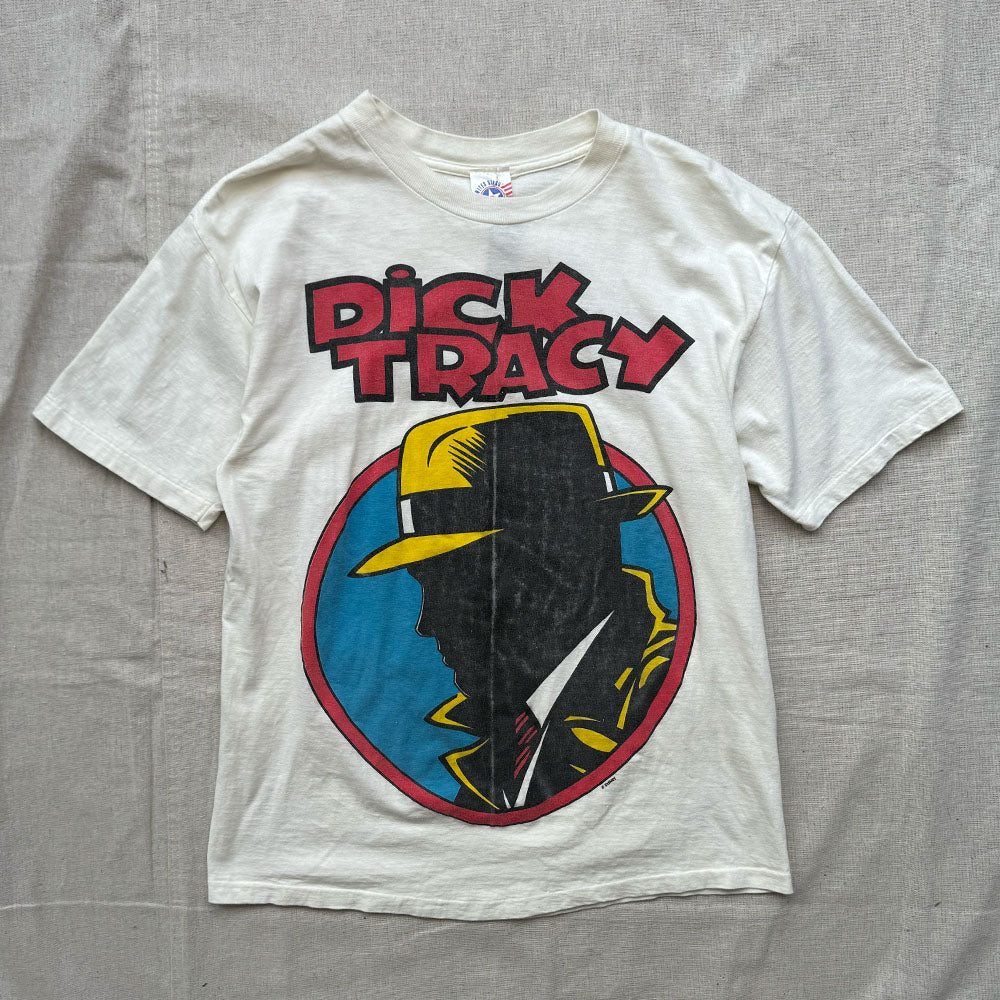 Vintage Dick Tracy Tee - Size L