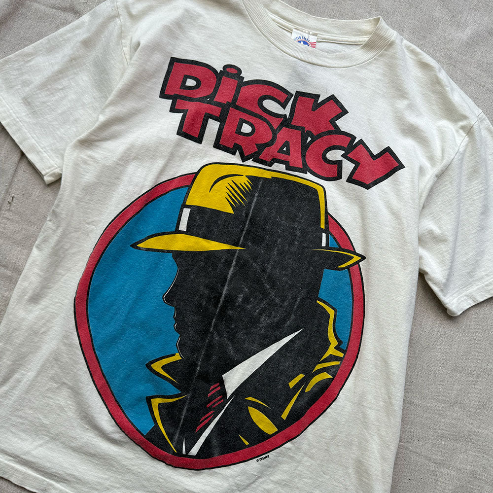 Vintage Dick Tracy Tee - Size L