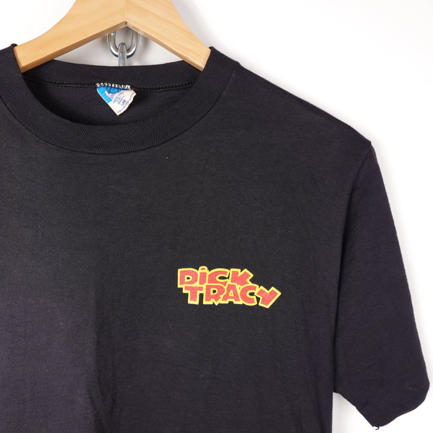 Vintage Dick Tracy Tee - Size L