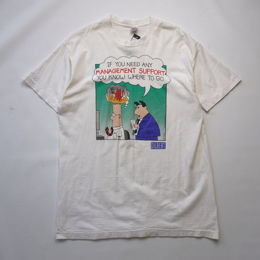 Vintage Dilbert Tee - Size XXL