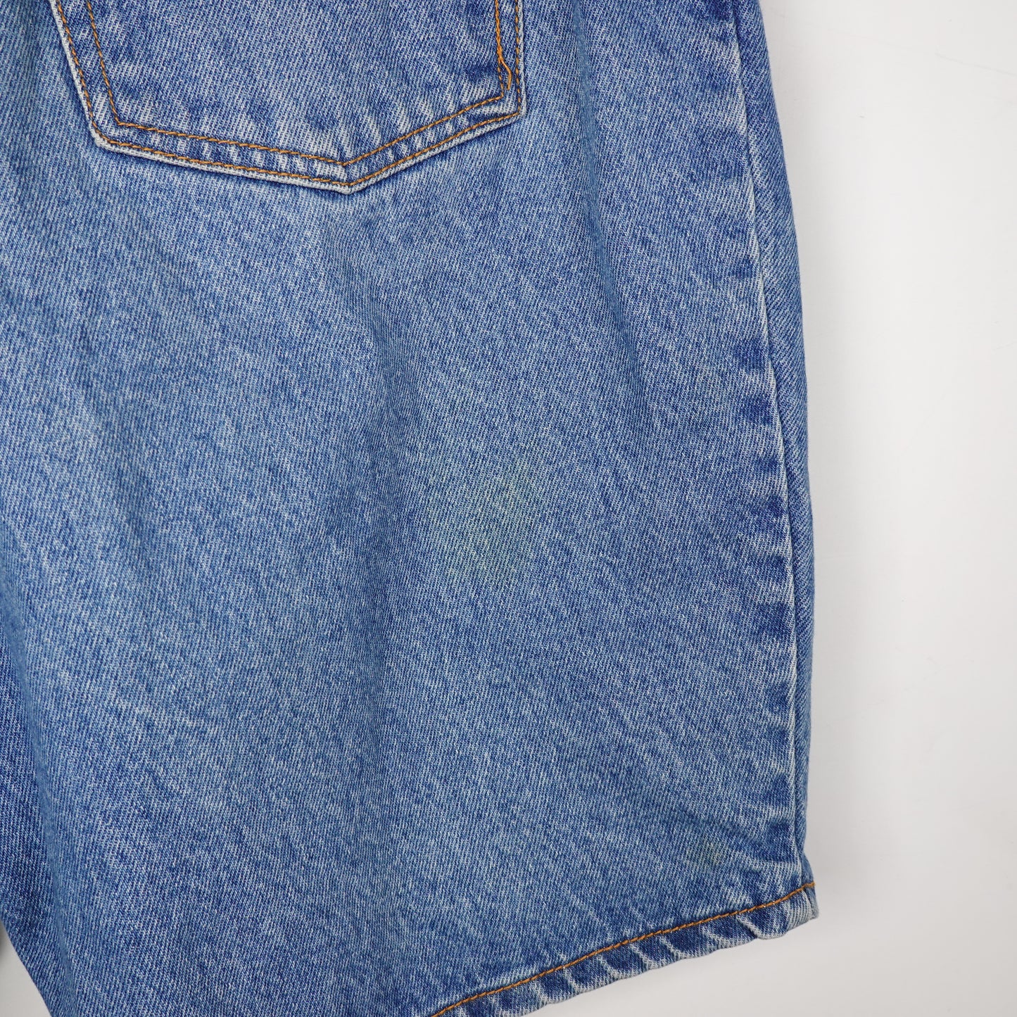 Vintage Mini Mouse Jorts - Women's XL