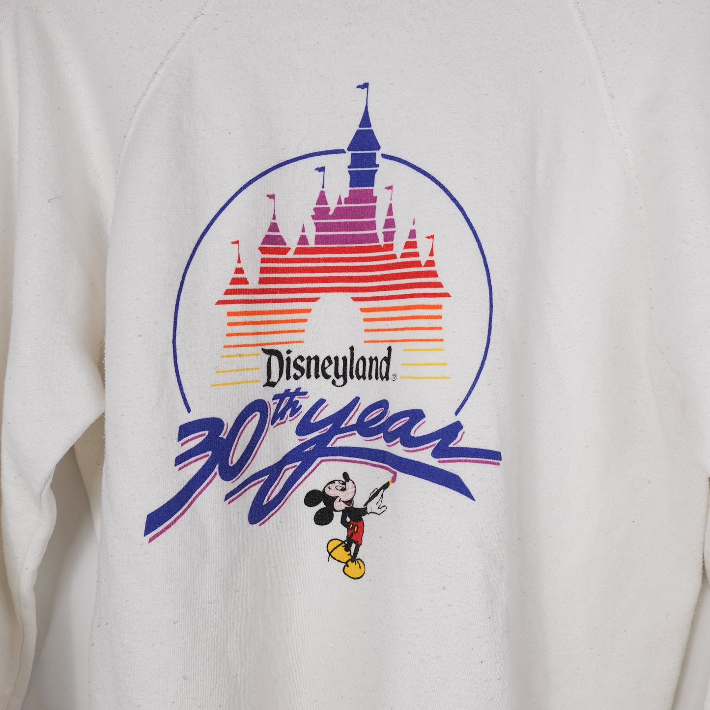Vintage Disneyland Crewneck -  Size XL