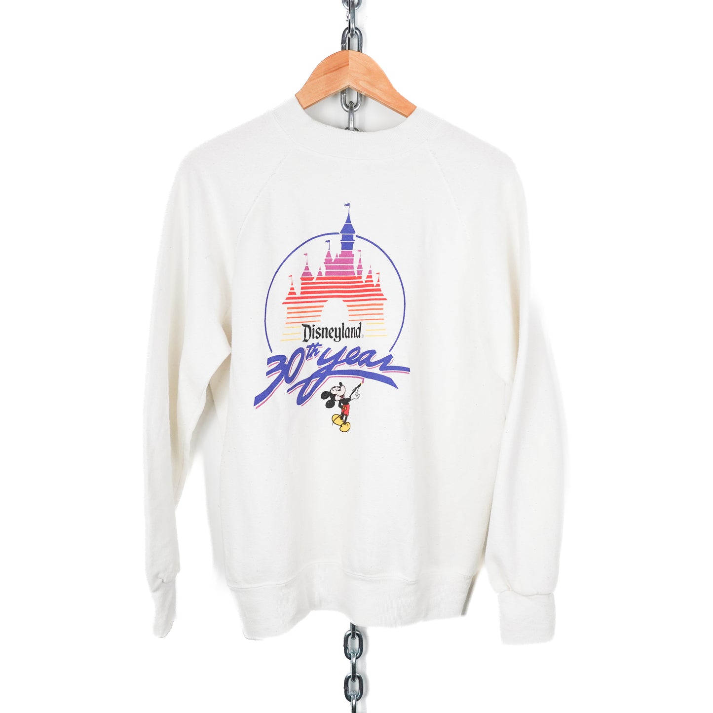 Vintage Disneyland Crewneck -  Size XL