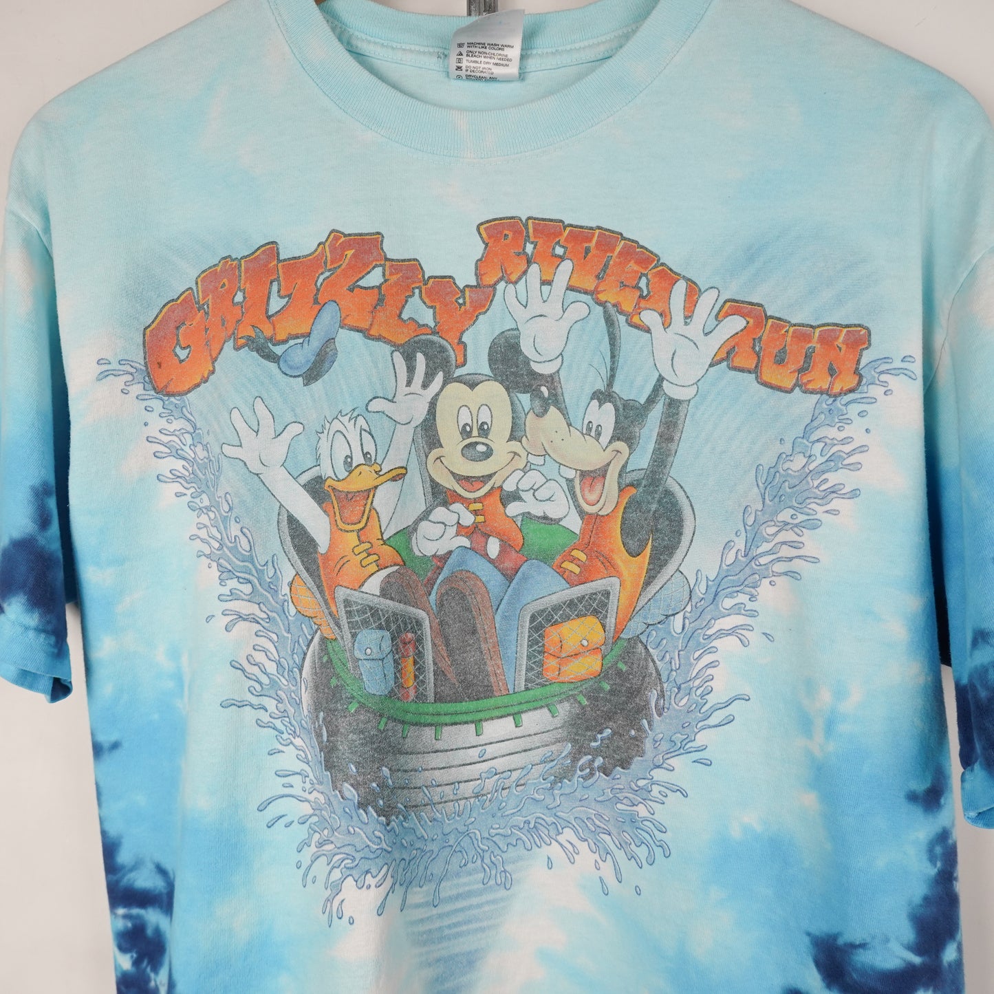 Vintage Disney River Run Tee - Size L