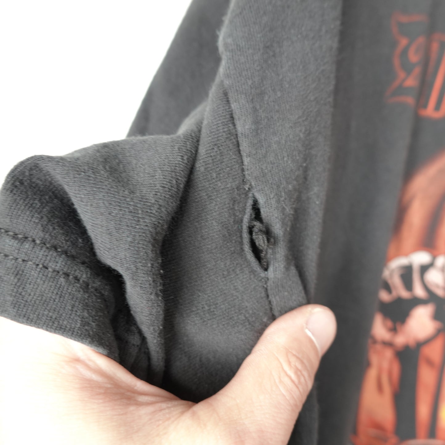 2005 Disturbed Tour Tee - Size XXL